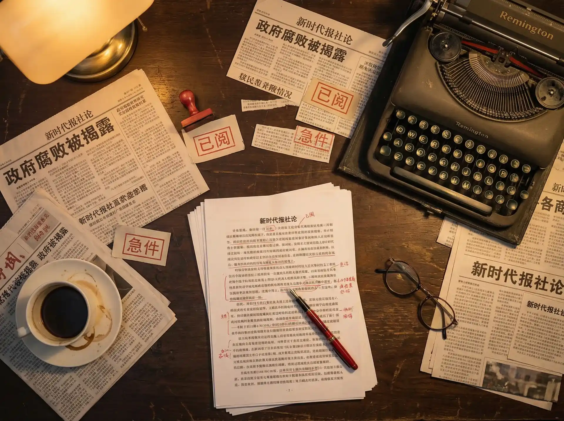 茄子视频-热门在线视频平台|茄子视频专区每日更新 - 报社编辑部工作场景